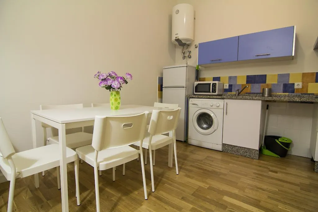Apartamentos Aloha 2 Centro El Puerto de Santa María 0*,  Espanha