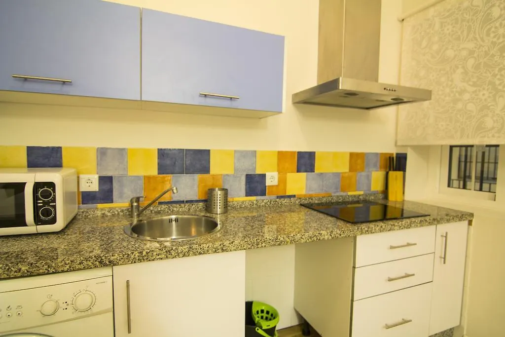 Apartamentos Aloha 2 Centro El Puerto de Santa María 0*,