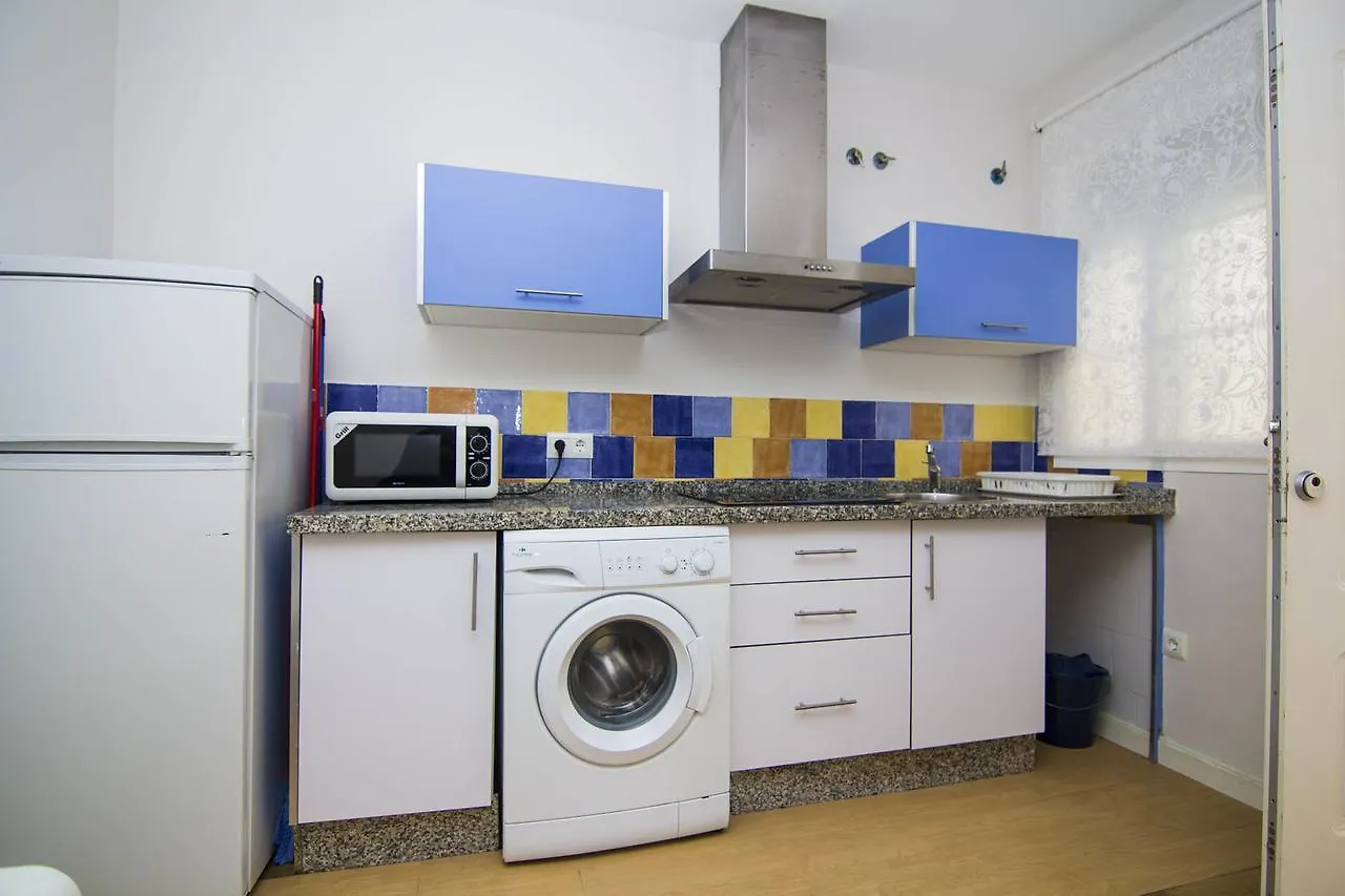 Apartamentos Aloha 2 Centro El Puerto de Santa María