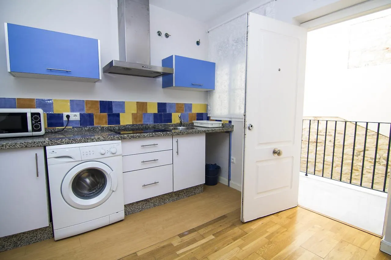 Apartamentos Aloha 2 Centro El Puerto de Santa María