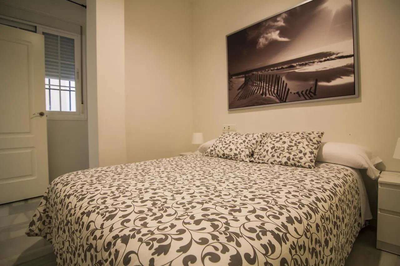 Apartamentos Aloha 2 Centro El Puerto de Santa María Espanha